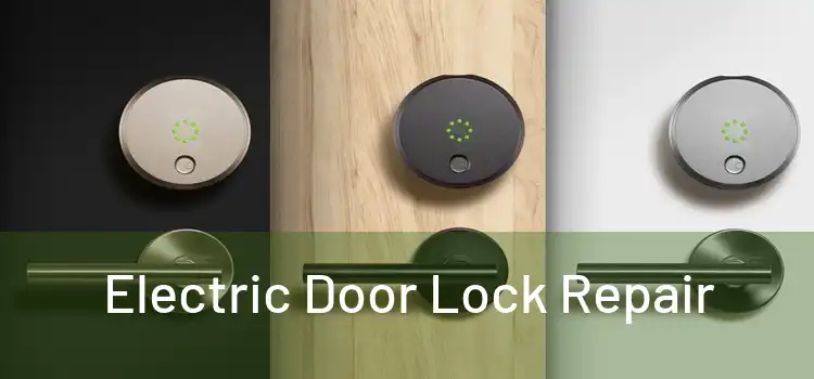  Electric Door Lock Repair 