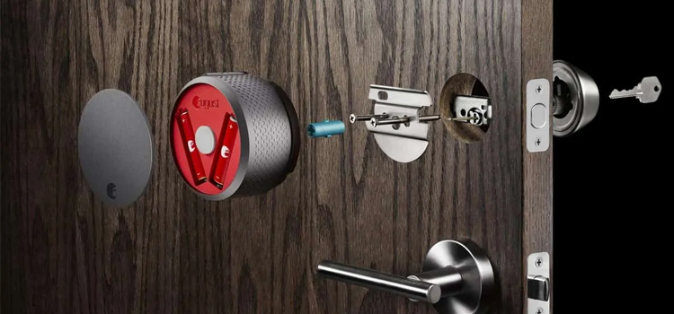 Electronic Door Knob Lock Repair Garden Grove